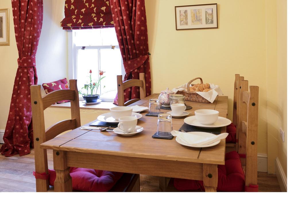 뉴포트 Steeple View B&B 외부 사진