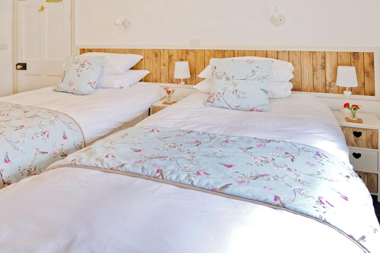 뉴포트 Steeple View B&B 외부 사진